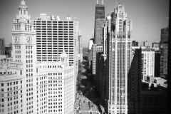 michigan ave buildings