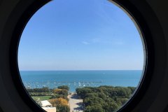 lake michigan view