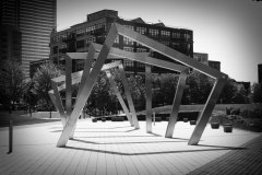 sculpture in chicago