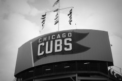 chicago cubs sign