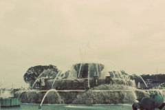 buckingham fountain