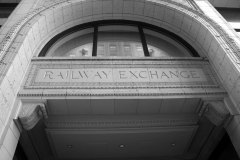 railway exchange building