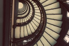 rookery staircase