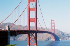 golden gate bridge san francisco california