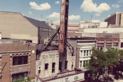 orpheum sign milwaukee