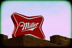 miller sign
