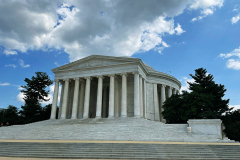 jefferson memorial washington dc
