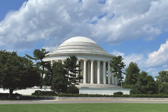 jefferson memorial washington dc