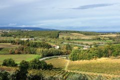 tuscan countryside italy