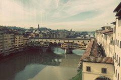 ponte vecchio florence italy