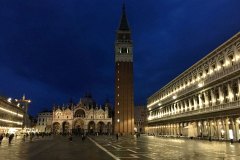 piazza san marco venice italy