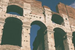 colosseum rome italy