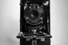 antique kodak camera