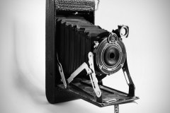 antique kodak camera