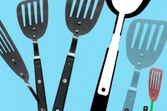 spatulas