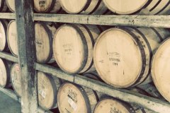 bourbon barrels