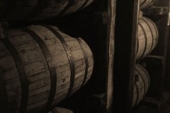 bourbon barrels