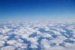 sky and clouds