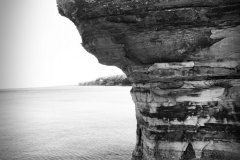 pictured rocks michigan