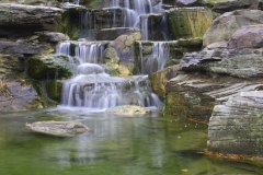 waterfalls
